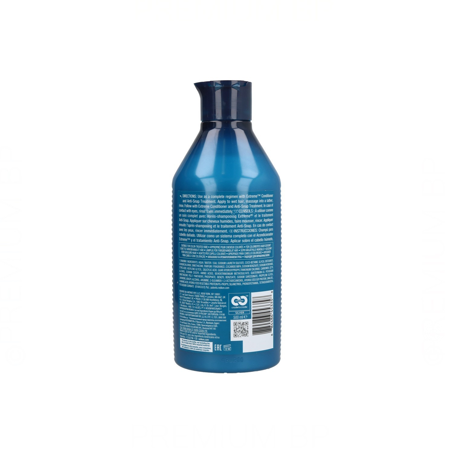 Redken Extreme Champú 500 ml