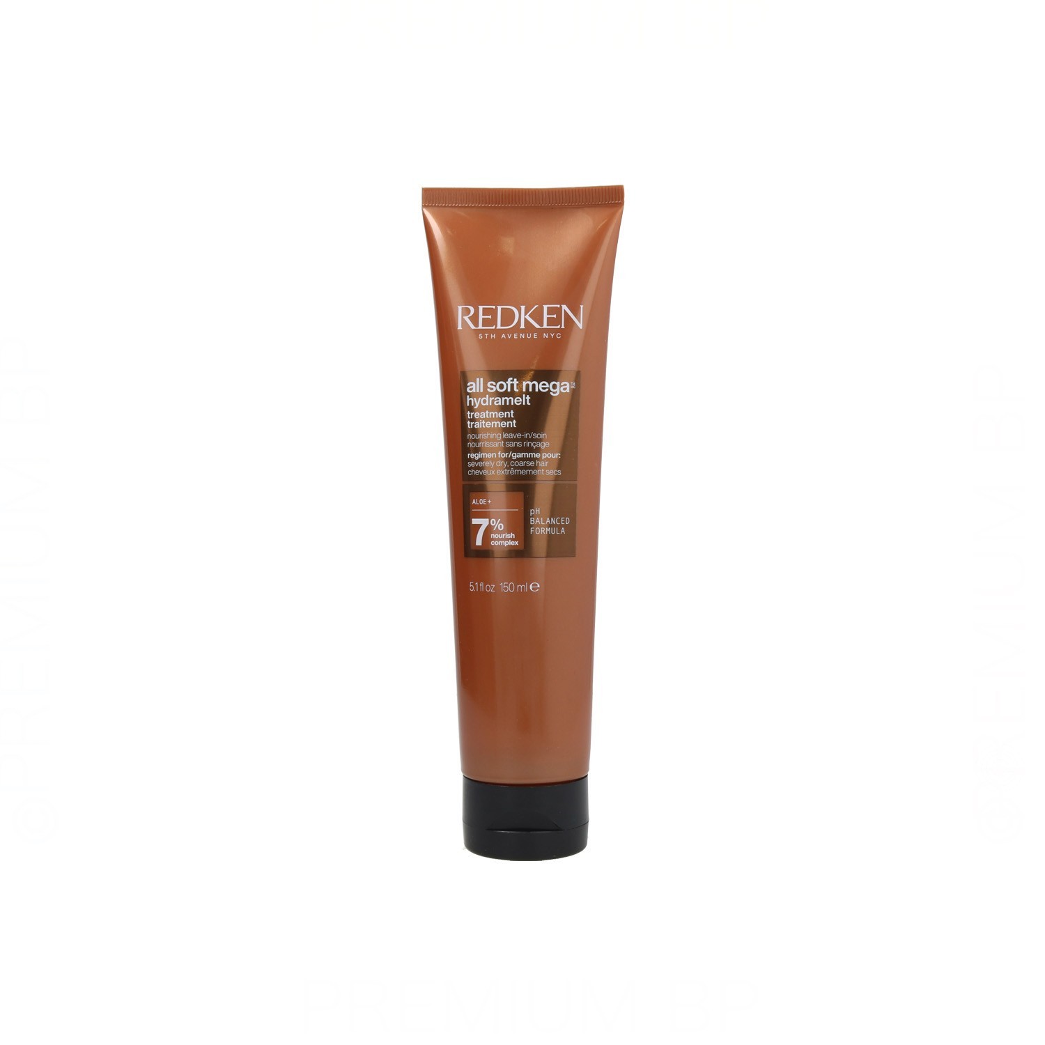 Redken All Soft Mega Hydramelt Tratamiento Leave-In 150 ml