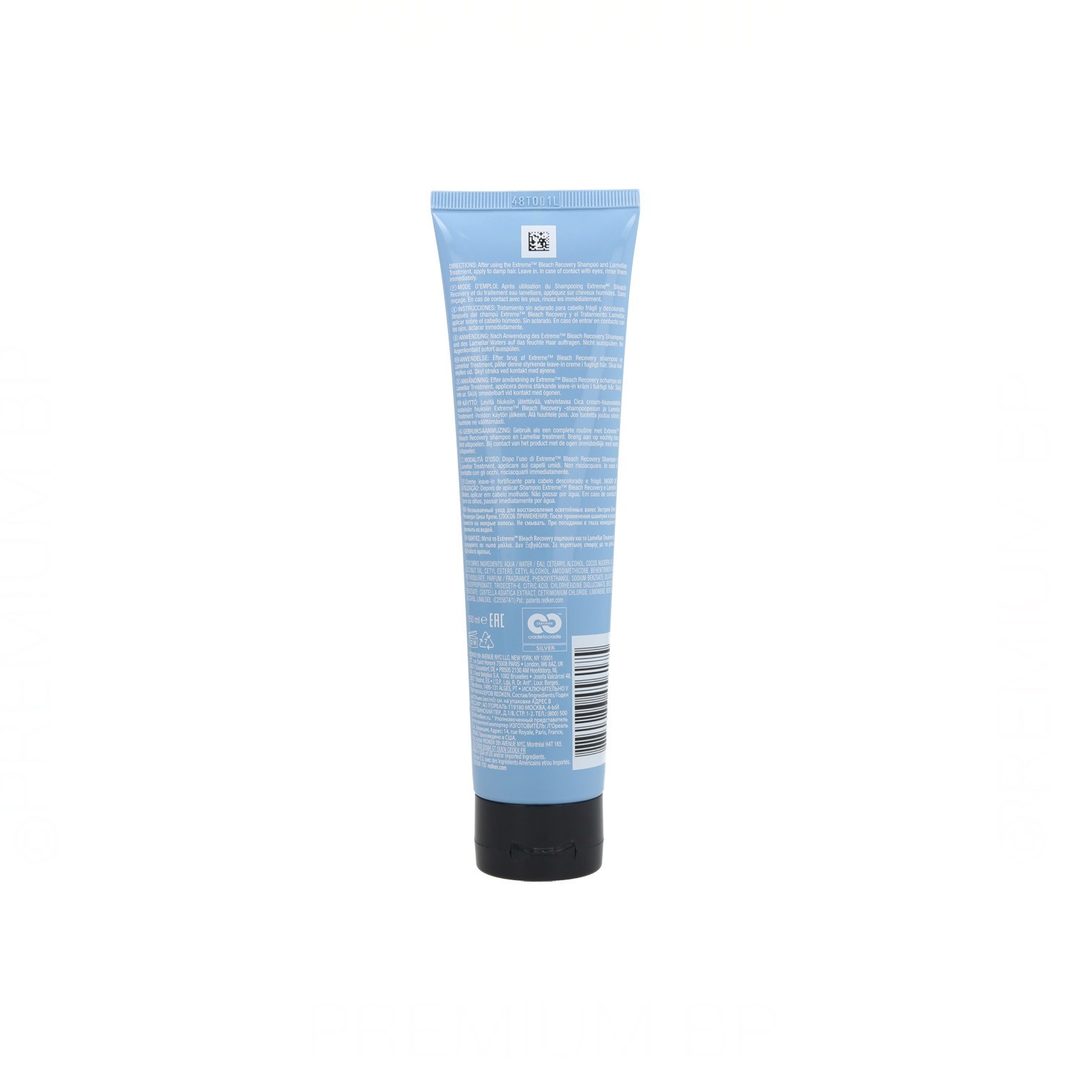 Redken Extreme Bleach Recovery Cica Cream 150 ml