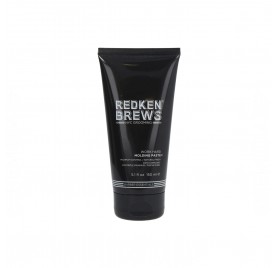 Redken Brews Work Hard Molding Paste (Tubo) 150 ml