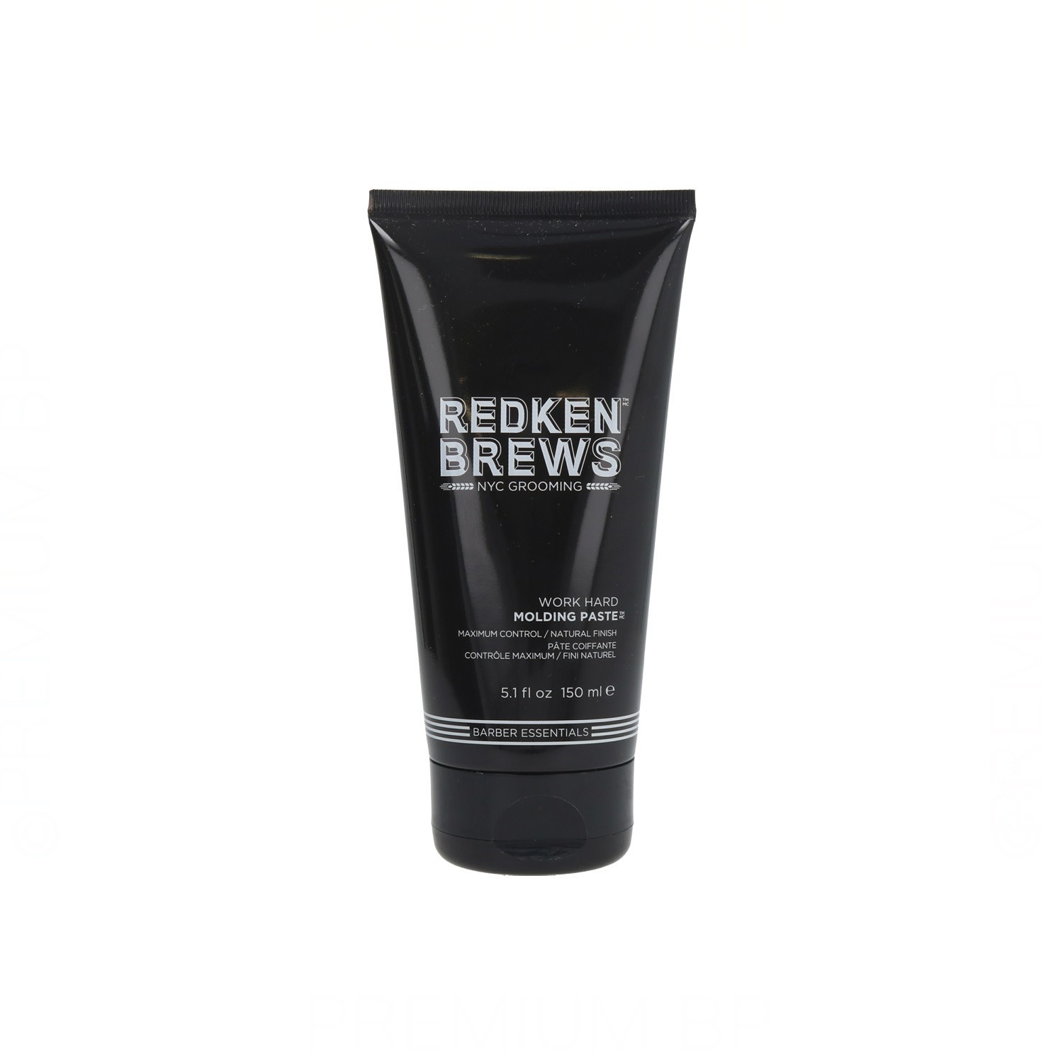 Redken Brews Work Hard Molding Paste (Tubo) 150 ml