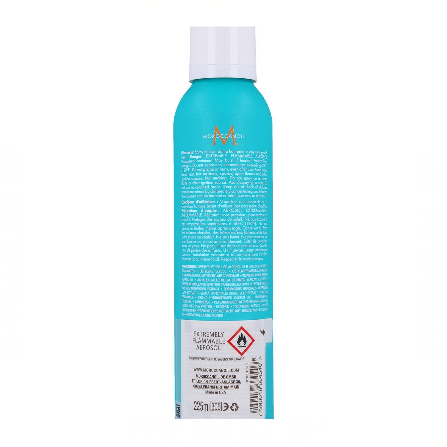 Moroccanoil Protect Perfect Defense 225 ml (Protector Térmico)