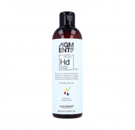 Alfaparf Pigments Hydrating Shampoo 200 ml