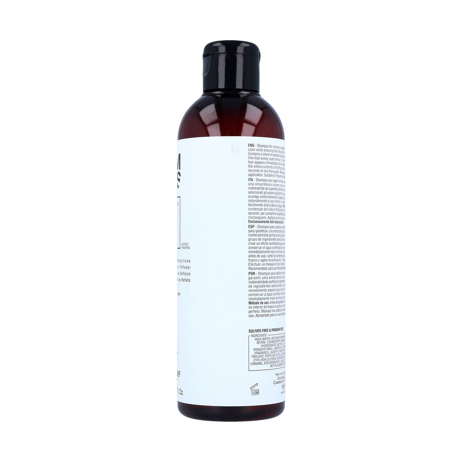 Alfaparf Pigments Hydrating Shampoo 200 ml