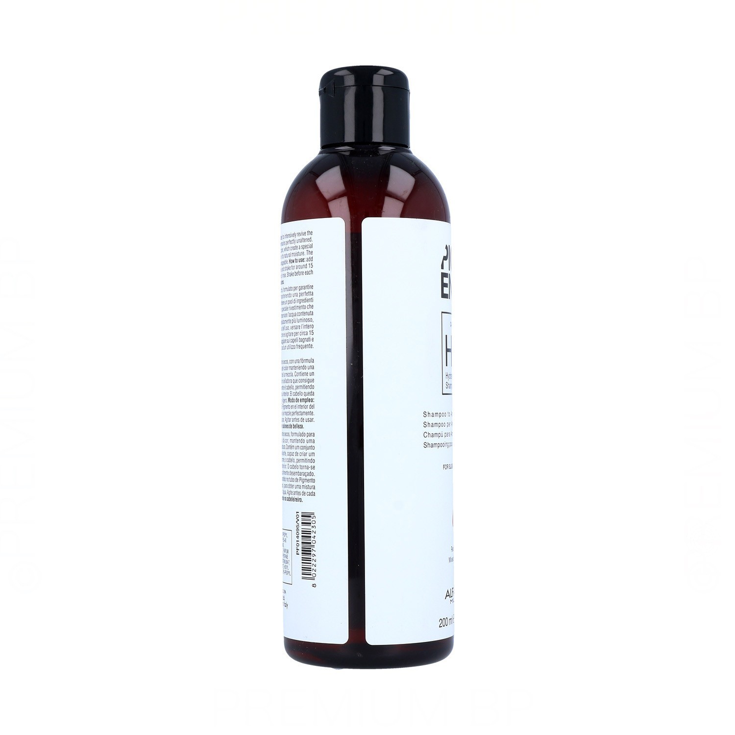 Alfaparf Pigments Hydrating Shampoo 200 ml