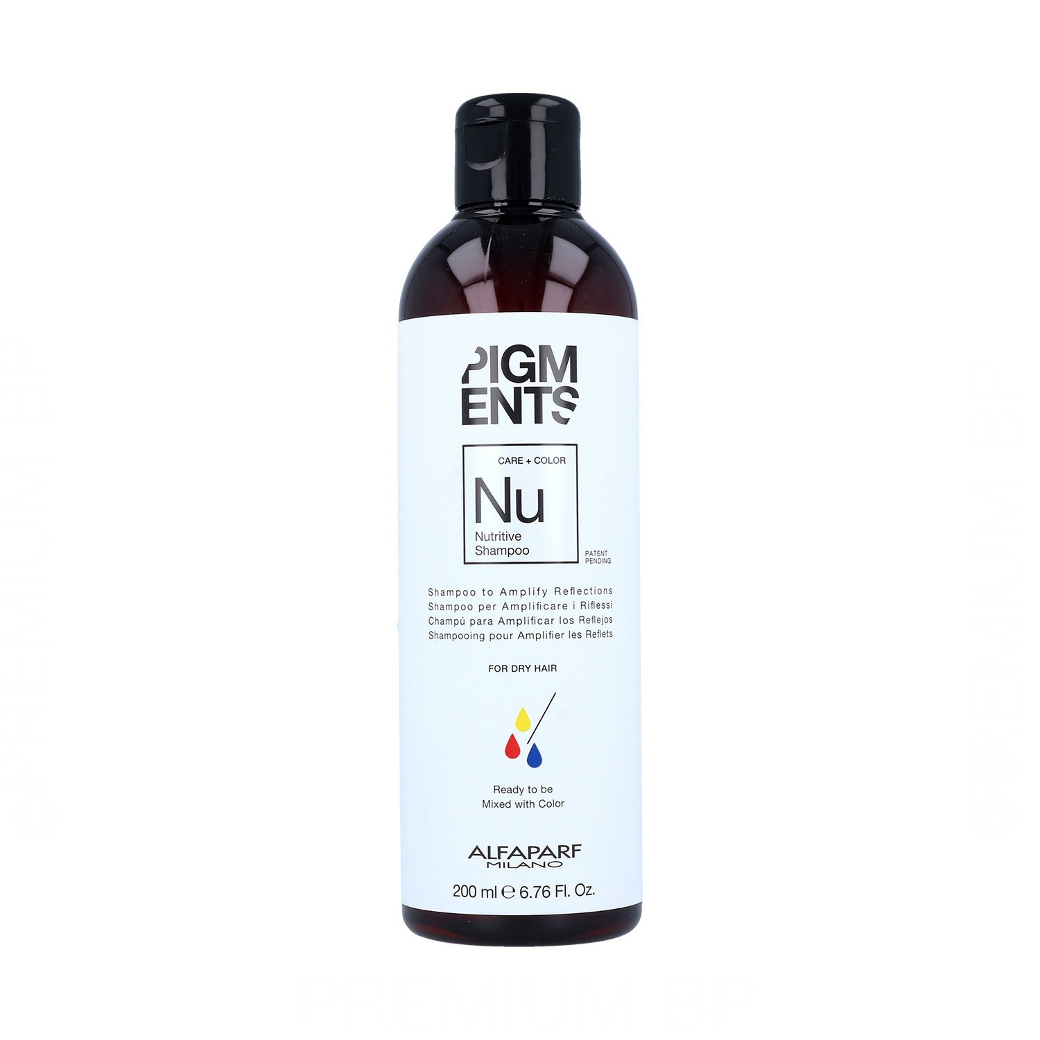 Alfaparf Pigments Nutritive Xampú 200 ml