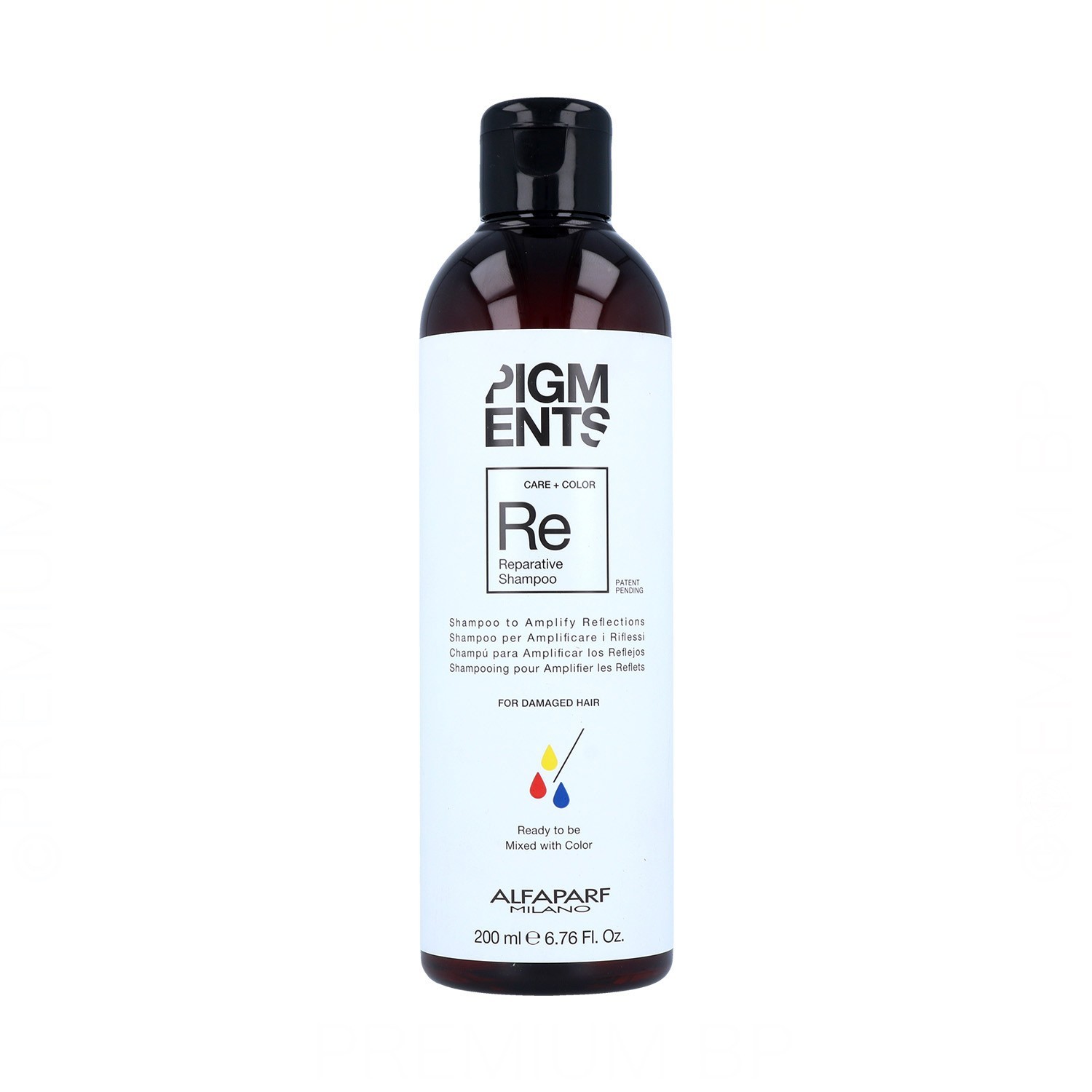 Alfaparf Pigments Reparative Shampoo 200 ml