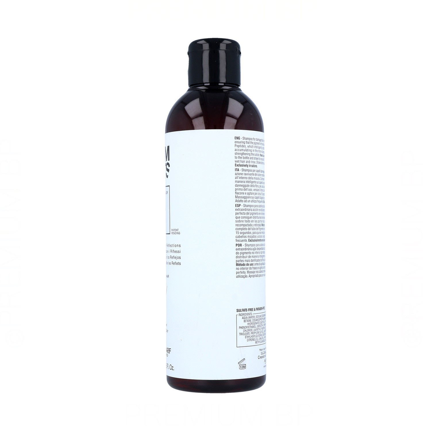 Alfaparf Pigments Reparative Shampoo 200 ml