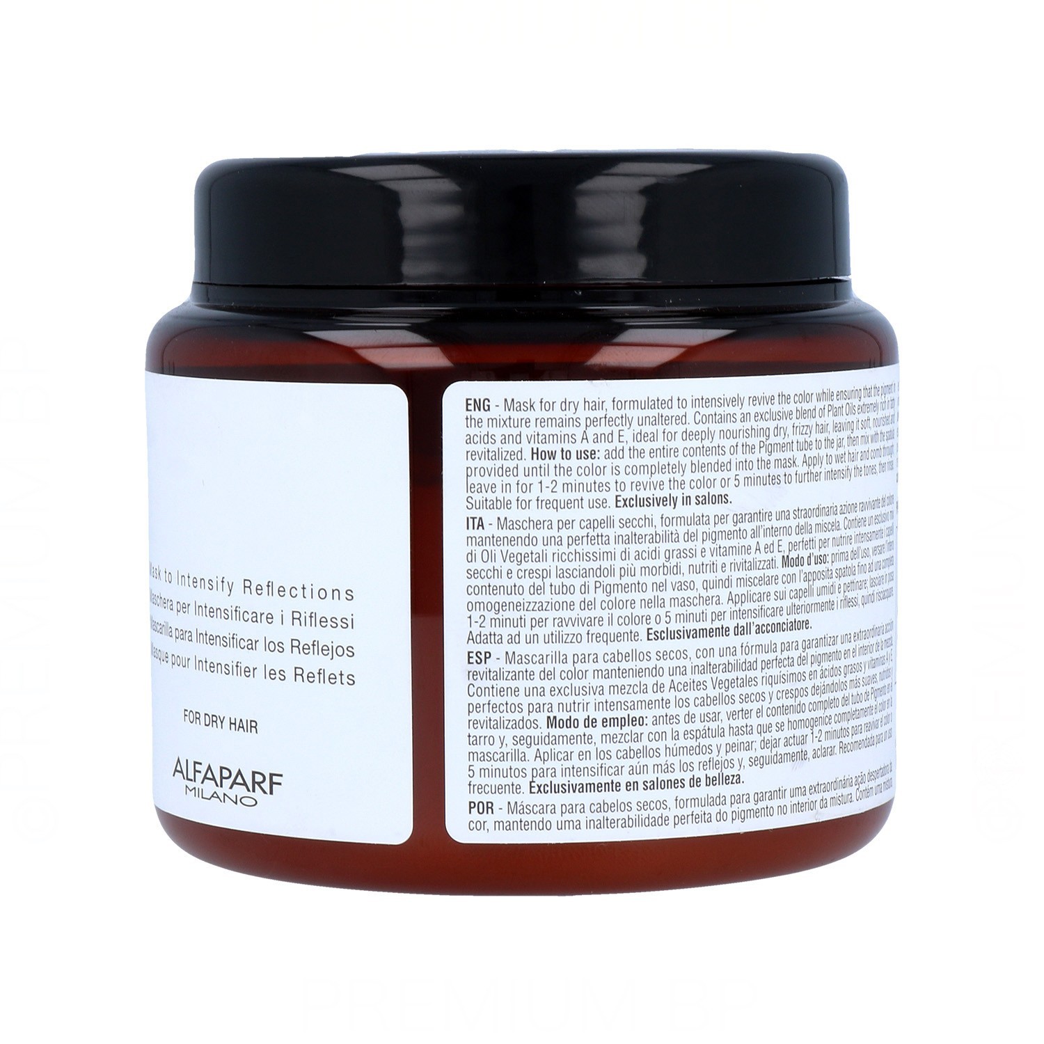 Alfaparf Pigments Nutritive Máscara 200 ml