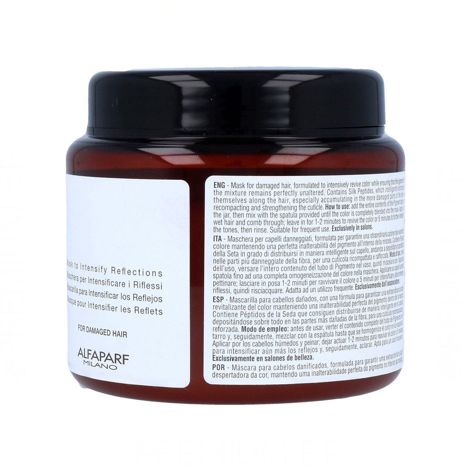 Alfaparf Pigments Reparative Máscara 200 ml