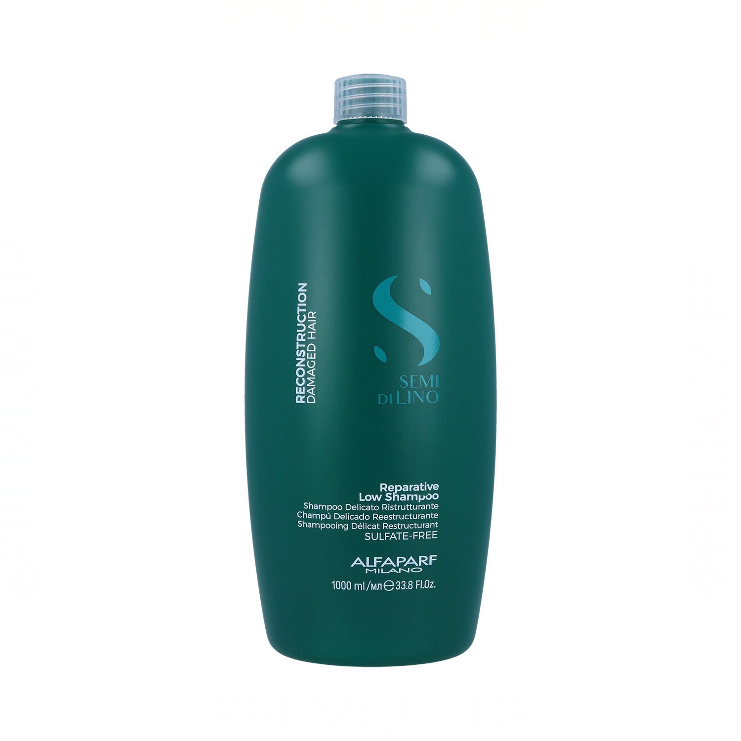 Alfaparf Semidilino Reconstruct Reparative Low Champú 1000 ml