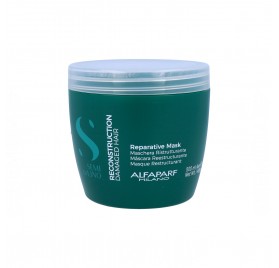 Alfaparf Semidilino Reconstruct Reparative Máscara 500 ml