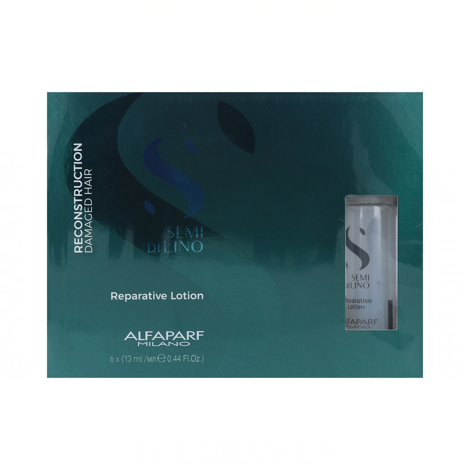 Alfaparf Semidilino Reconstruct Reparative Lotion 6 X 13 ml