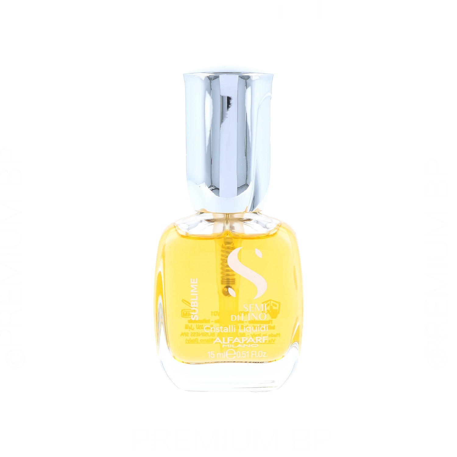 Alfaparf Semi Di Lino Sublime Cristal Liquid The Original 15 ml