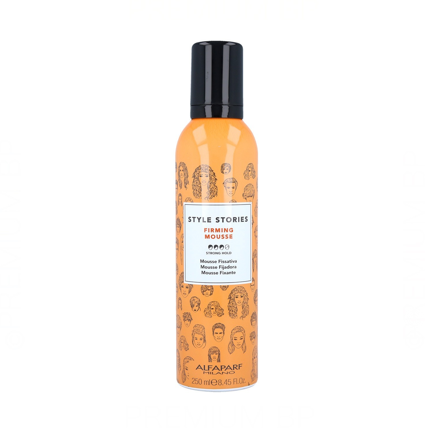 Alfaparf Style Stories Mousse Firming 250 ml