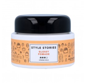 Alfaparf Style Stories Glossy Pomade 100 ml