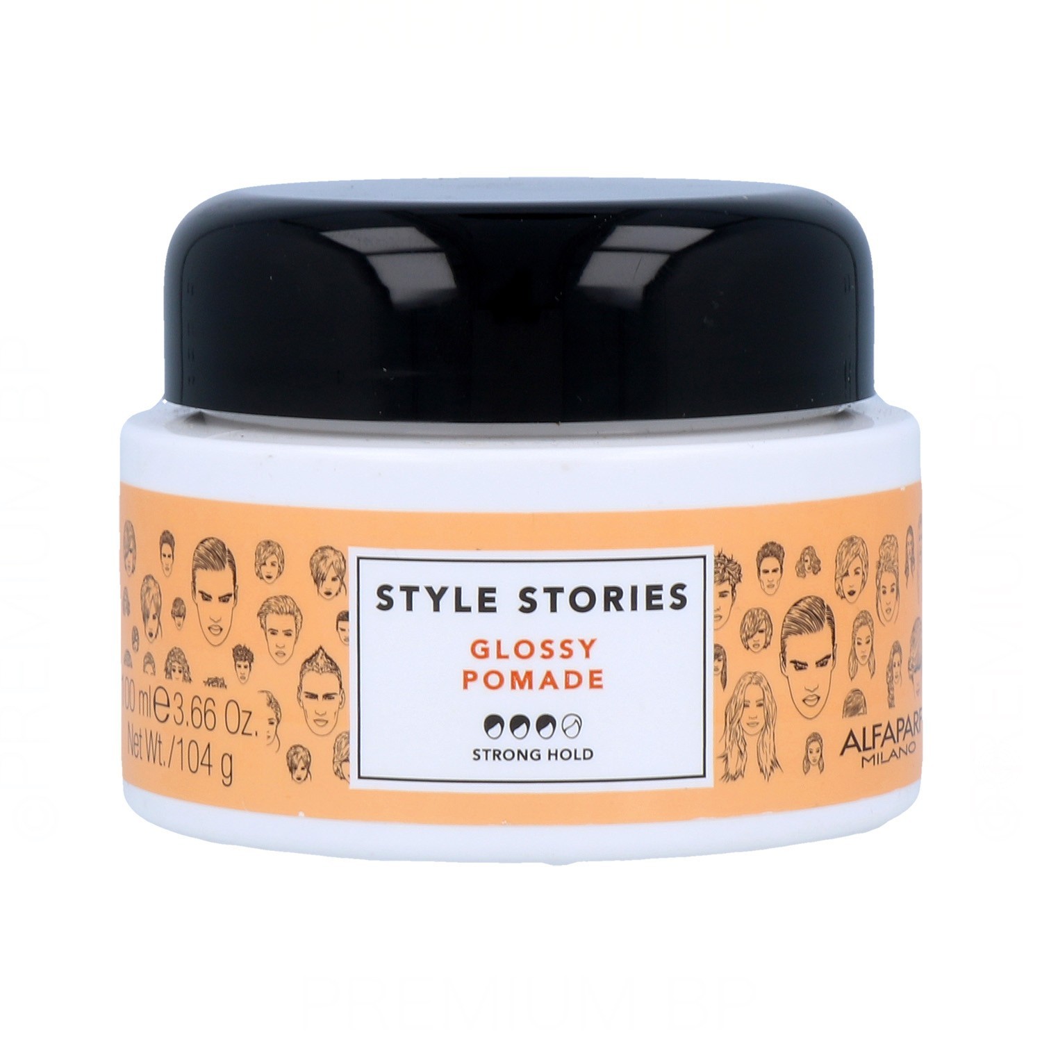 Alfaparf Style Stories Glossy Pomade 100 ml