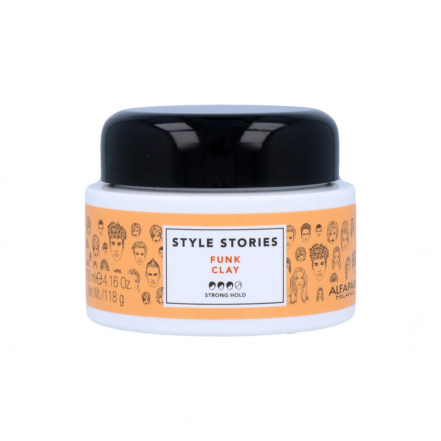 Alfaparf Style Stories Funk Clay 100 ml