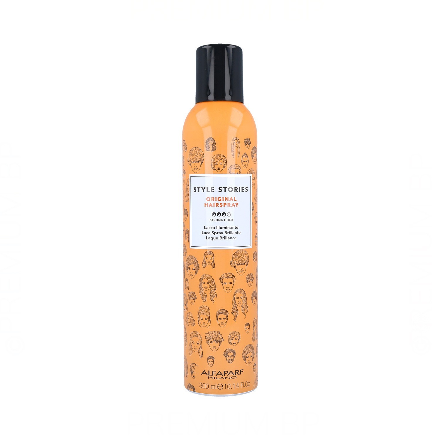 Alfaparf Style Stories Laca Original Fuerte 300 ml Alfaparf Style Stories Laca Original Fuerte 300 ml