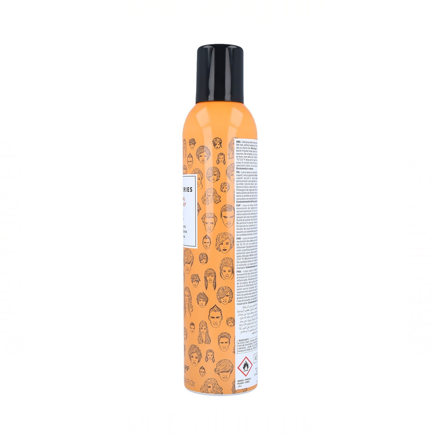 Alfaparf Style Stories Laca Original Fuerte 300 ml