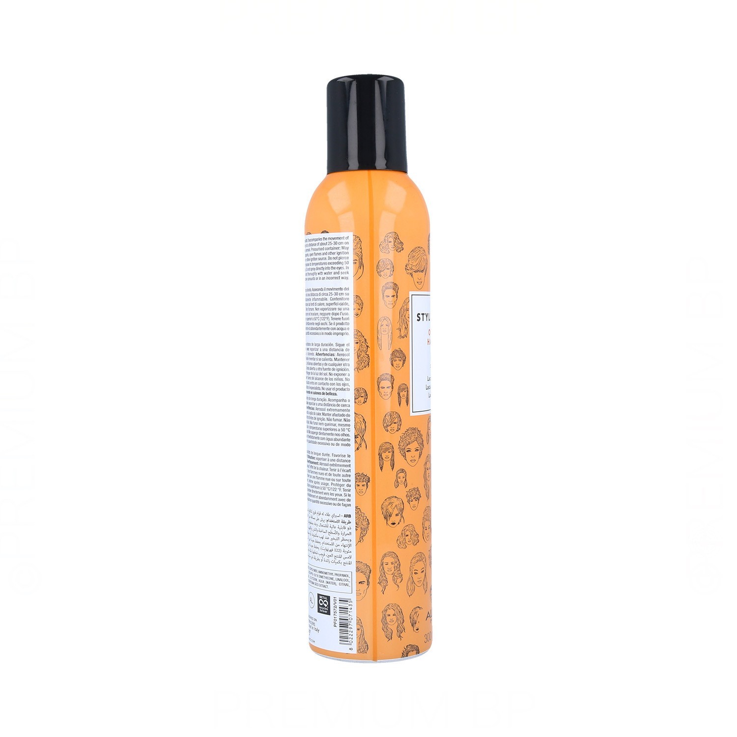 Alfaparf Style Stories Laca Original Fuerte 300 ml