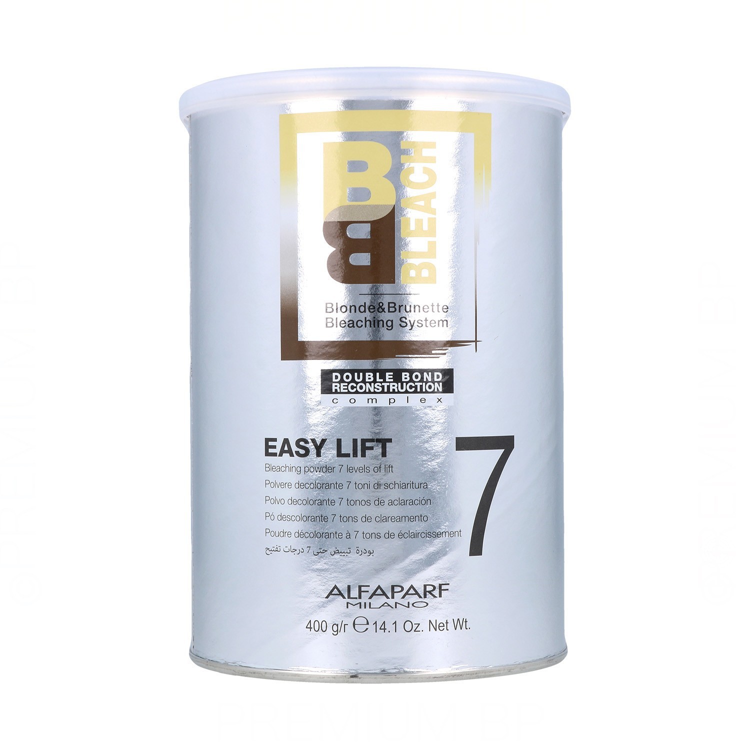 Alfaparf Bb Bleach Easy Lift 7 Tones 400 gr