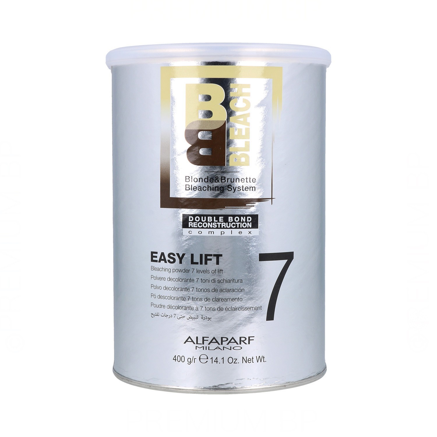 Alfaparf Bb Bleach Free Style Lift 7 Tonos 400G