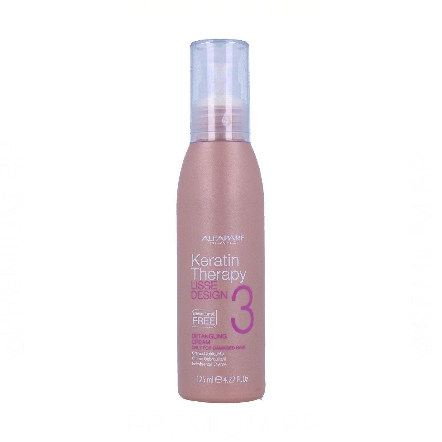 Alfaparf Lisse Desing K/Therapy Detangler Cream 3, 150 ml