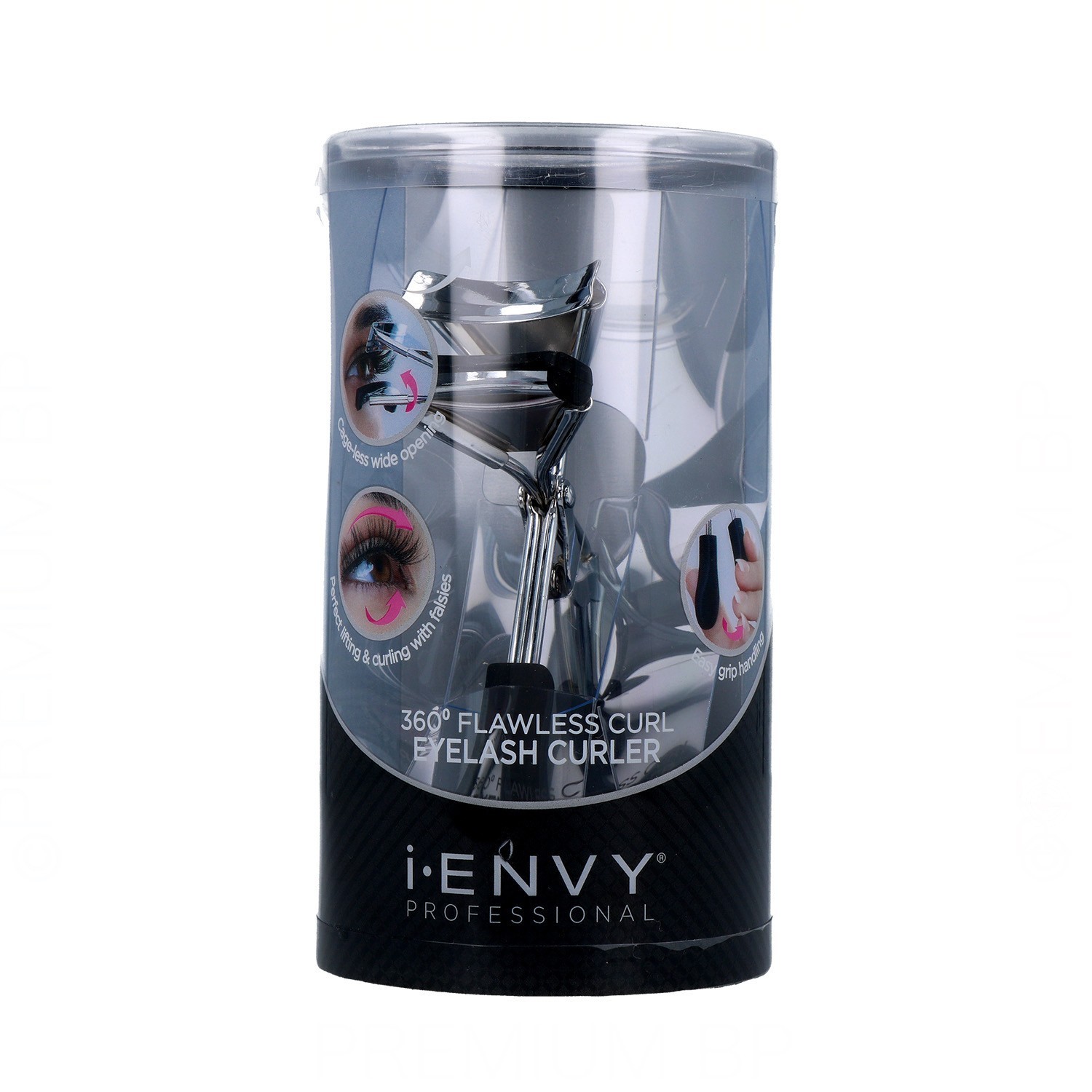 I Envy 360º Flawless Lash Rizador (Pkpc01)