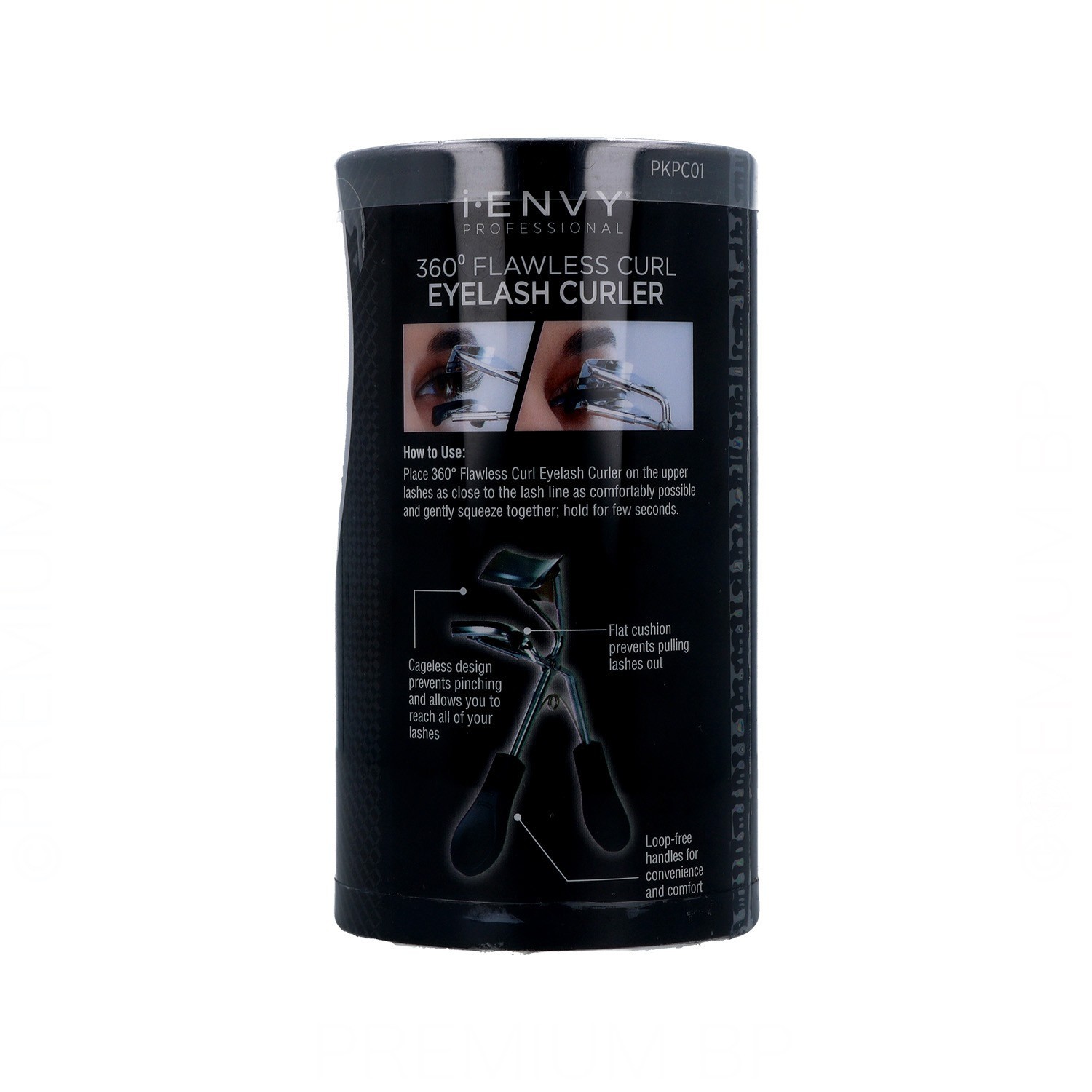 I Envy 360º Flawless Lash Rizador (Pkpc01)