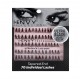 I Envy Individuale Lash/Ciglio Ultra Nero Flare Corto 70Pc (Pkpe01Ub)