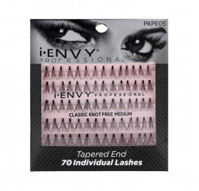 I Envy Individual Lash/Classic Know Free Medium 70Pc (Pkpe05)