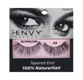 I Envy Strip Lash/Cilios Banda Au Naturale 03 (Pkpe10)