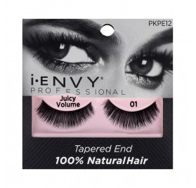 I Envy Strip Lash/Pestañas Banda Juicy Vol 01 (Pkpe12)