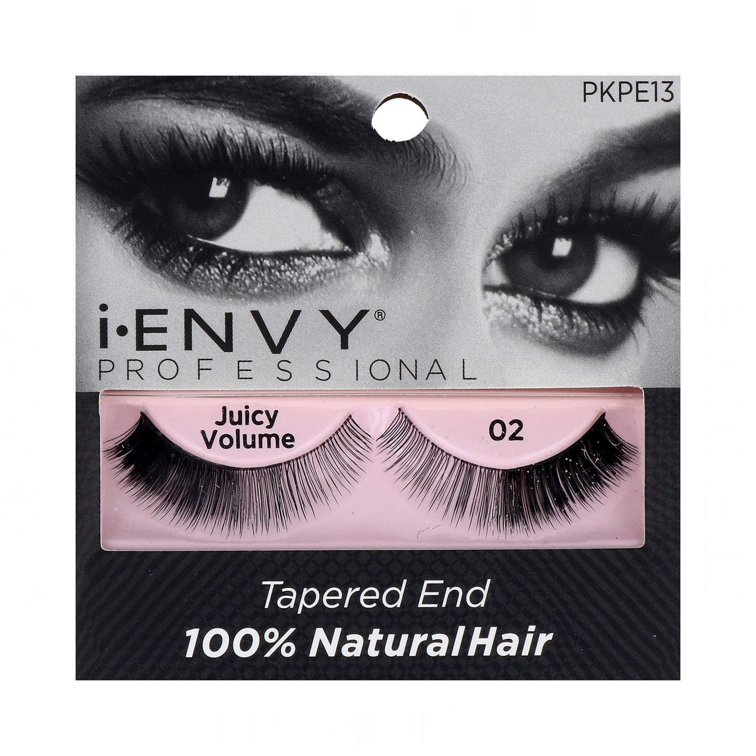 I Envy Strip Lash/Pestañas Banda Juicy Vol 02 (Pkpe13)