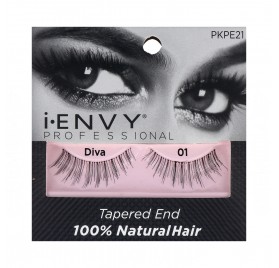 I Envy Strip Lash/Cilios Banda Diva 01 (Pkpe21)