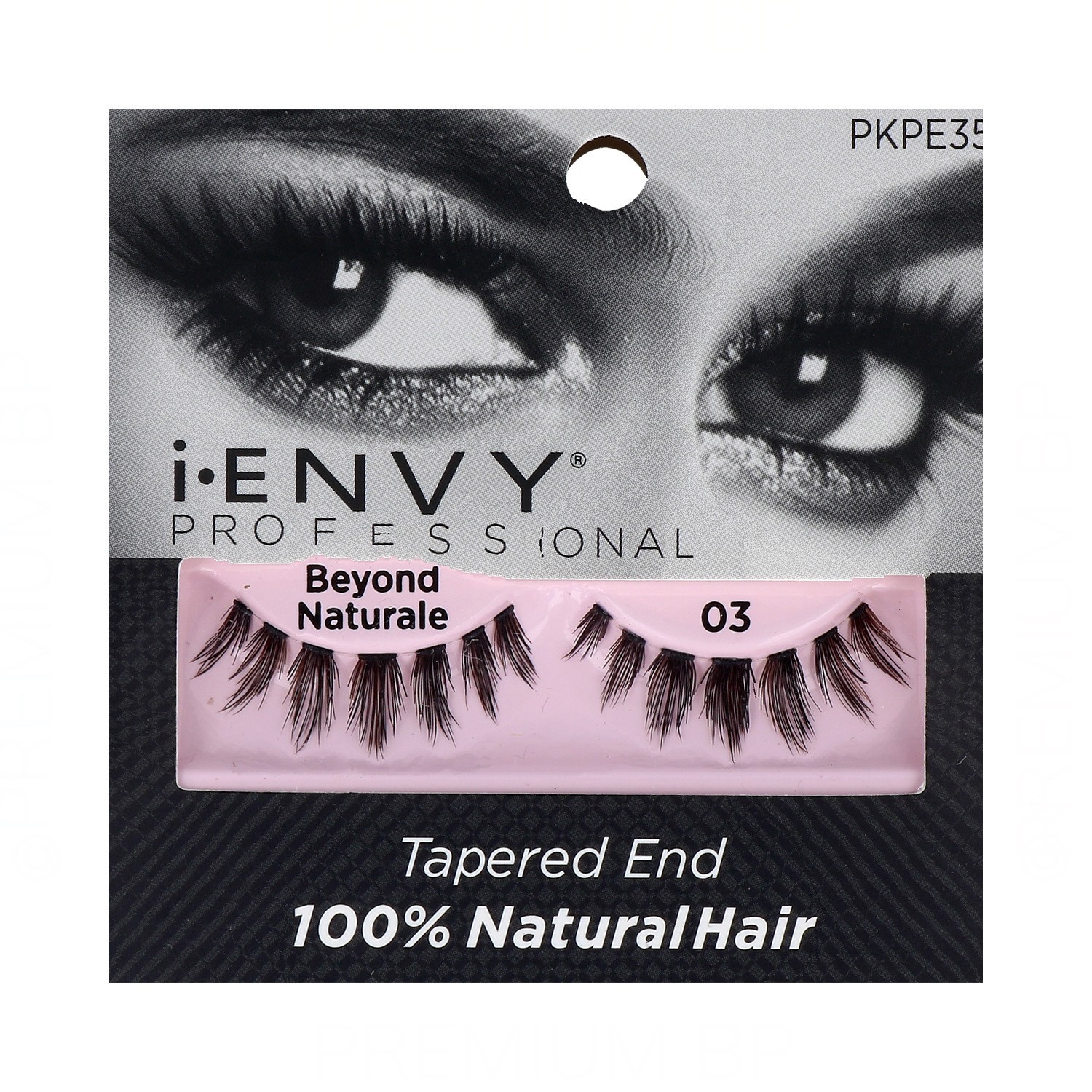 I Envy Strip Lash/Cilios Banda Beyond Naturale 03 (Pkpe35)