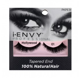I Envy Strip Lash/Pestañas Banda Hollywood 01 (Pkpe36)