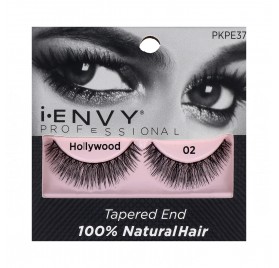 I Envy Strip Lash/Cilios Banda Hollywood 02 (Pkpe37)