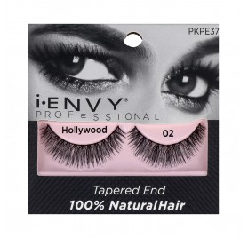 I Envy Strip Lash/Pestañas Banda Hollywood 02 (Pkpe37)