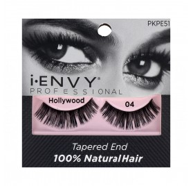 I Envy Strip Lash/Pestañas Banda Hollywood 04 (Pkpe51)