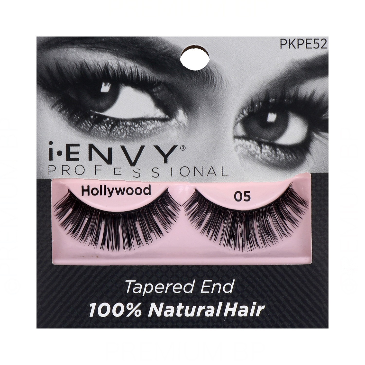 I Envy Strip Lash/Pestañas Banda Hollywood 05 (Pkpe52)
