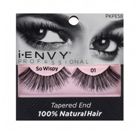 I Envy Strip Lash/Pestañas Banda So Wispy 01 (Pkpe58)