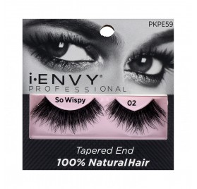 I Envy Strip Lash/Cilios Banda So Wispy 02 (Pkpe59)