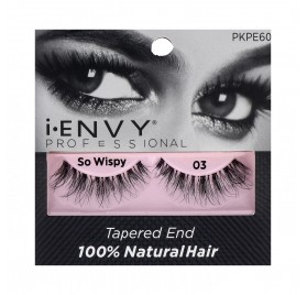 I Envy Strip Lash/Pestañas Banda So Wispy 03 (Pkpe60)