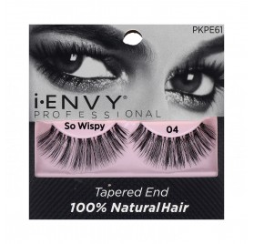 I Envy Strip Lash/Cilios Banda So Wispy 04 (Pkpe61)