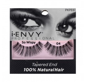 I Envy Strip Lash/Pestañas Banda So Wispy 04 (Pkpe61)