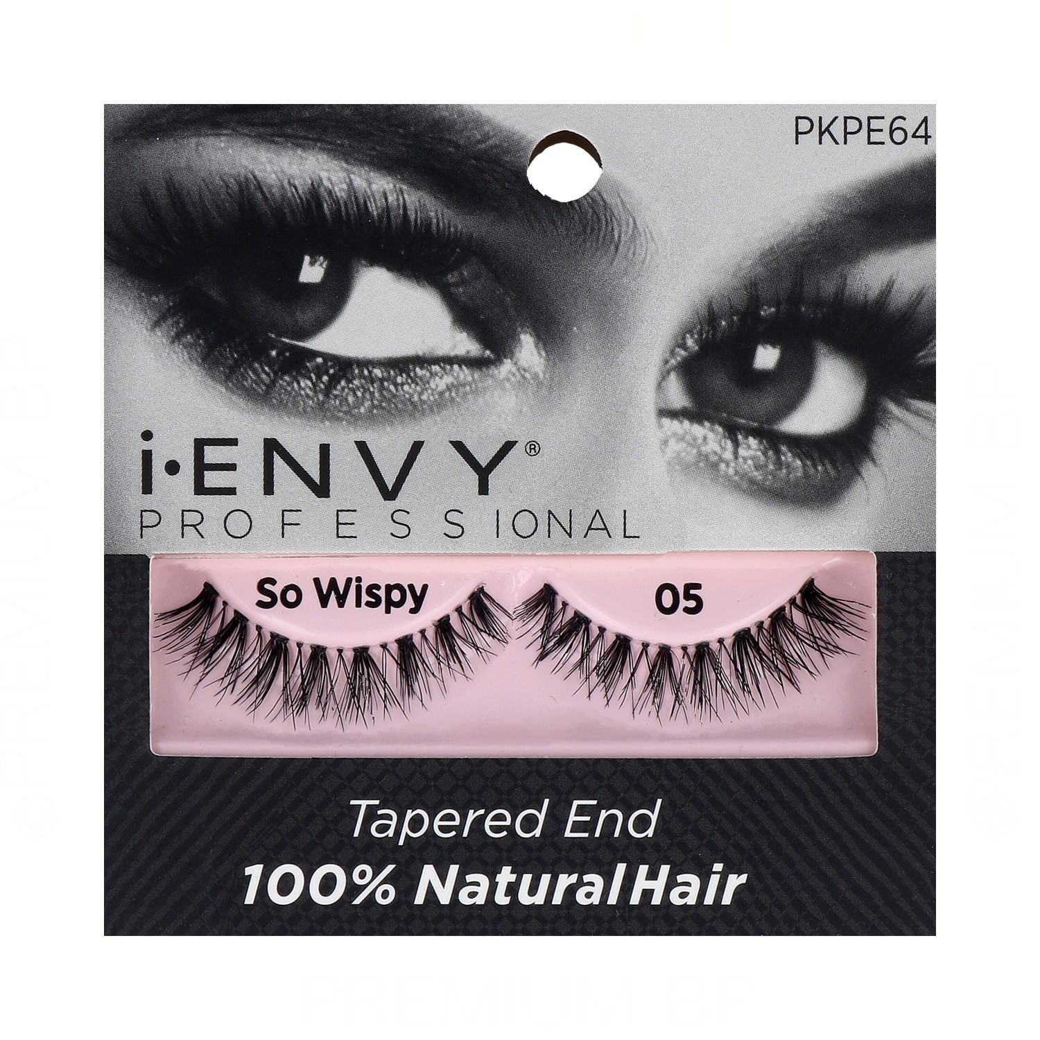 I Envy Strip Lash/Cilios Banda So Wispy 05 (Pkpe64)