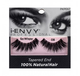 I Envy Strip Lash/Cilios Banda So Wispy 08 (Pkpe67)