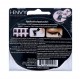 I Envy Individuale Lash/Ciglio Pro Trio Ultra Nero Corto (Pkpec01Ub)